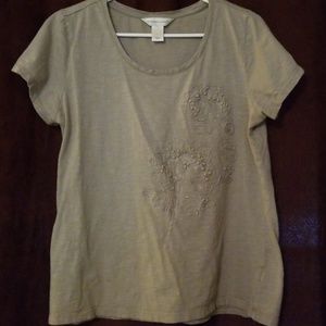 BOGO Olive Green Shirt